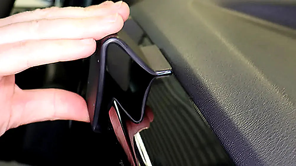 Brodit ProClip 856041 voor Mercedes Benz Vito