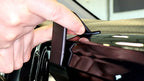 Brodit ProClip 856041 voor Mercedes Benz Vito