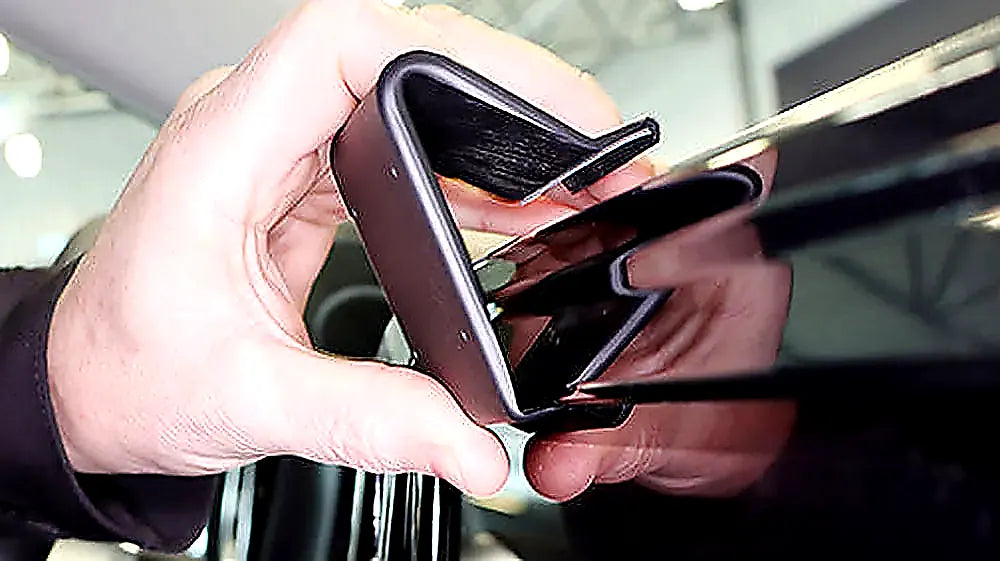Brodit ProClip 856041 voor Mercedes Benz Vito