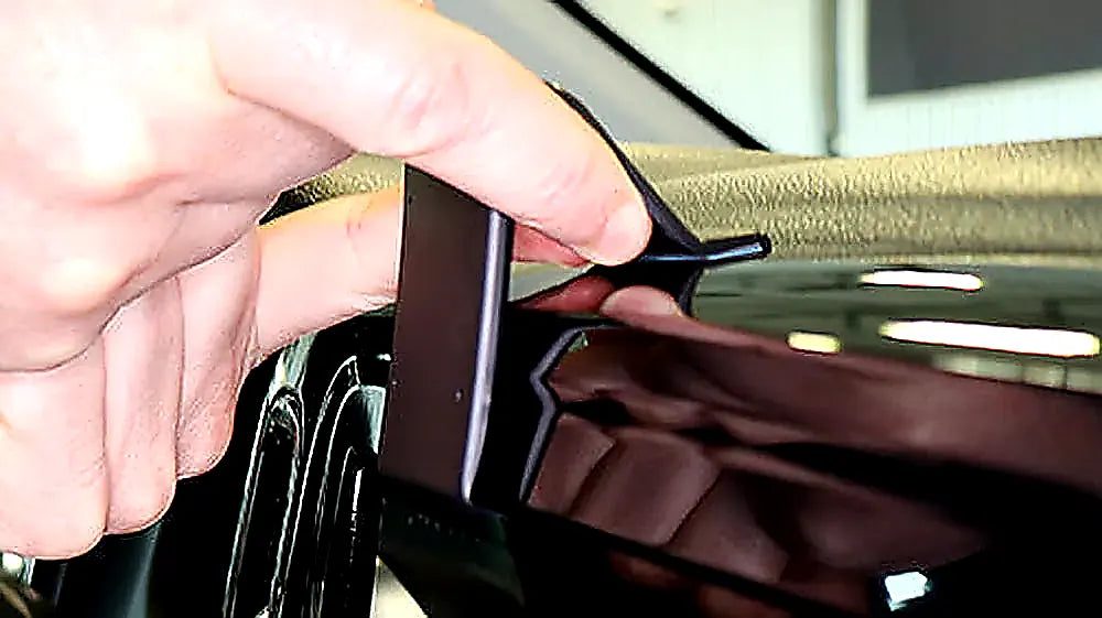 Brodit ProClip 856041 voor Mercedes Benz Vito