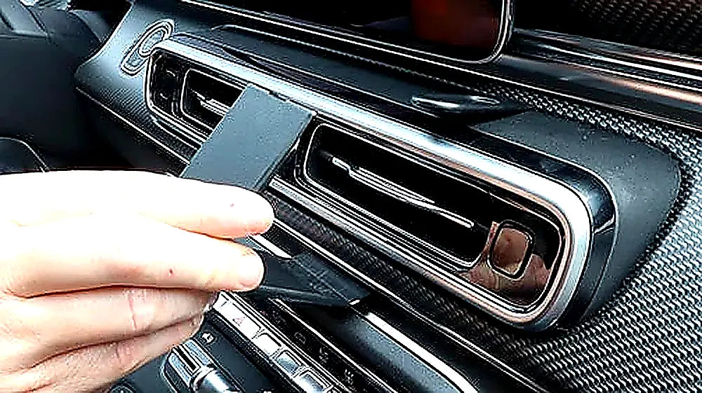 Brodit ProClip 856043 voor Mercedes Benz V-Class