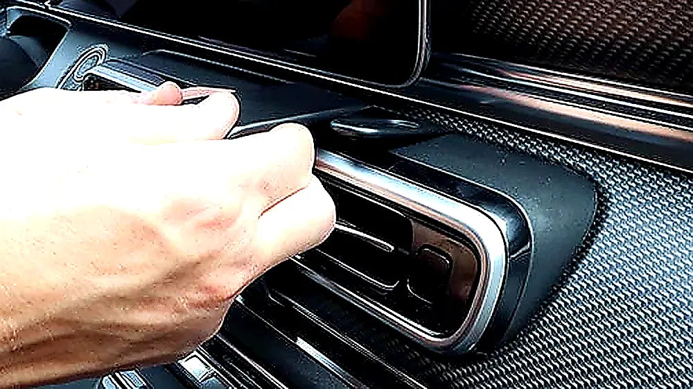 Brodit ProClip 856043 voor Mercedes Benz V-Class
