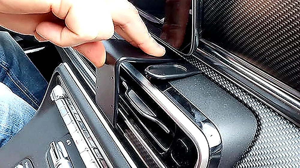 Brodit ProClip 856043 voor Mercedes Benz V-Class