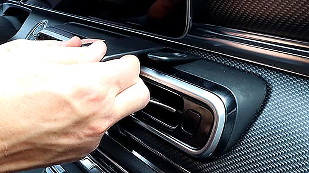 Brodit ProClip 856043 voor Mercedes Benz V-Class