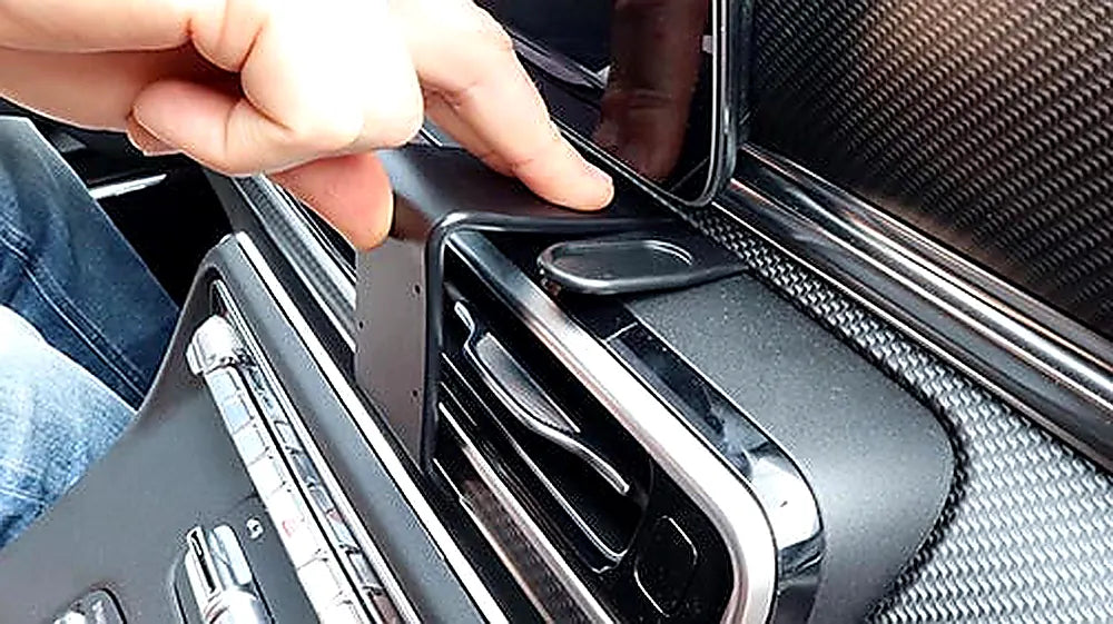 Brodit ProClip 856043 voor Mercedes Benz V-Class