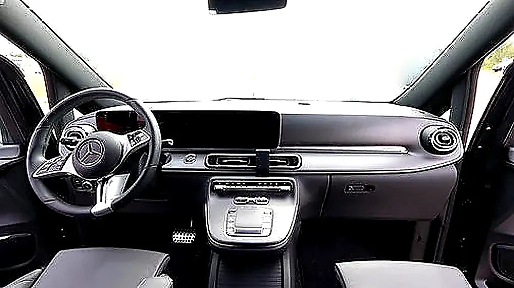 Brodit ProClip 856043 voor Mercedes Benz V-Class