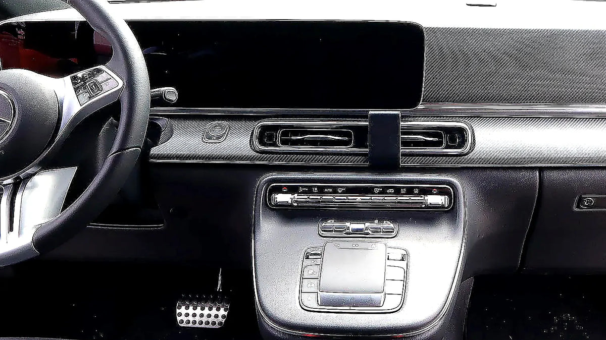 Brodit ProClip 856043 voor Mercedes Benz V-Class
