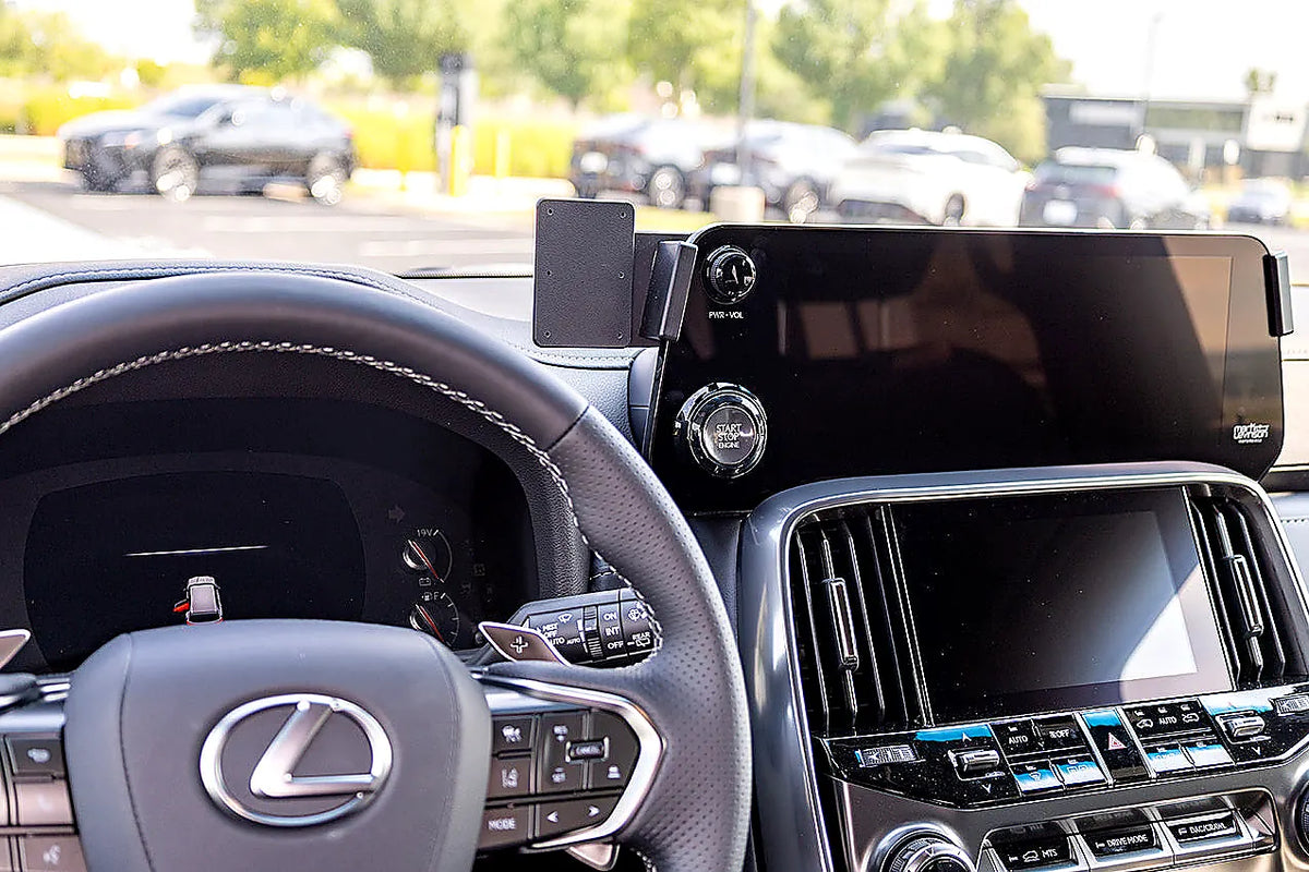 Brodit ProClip 856067 voor Lexus LX Series