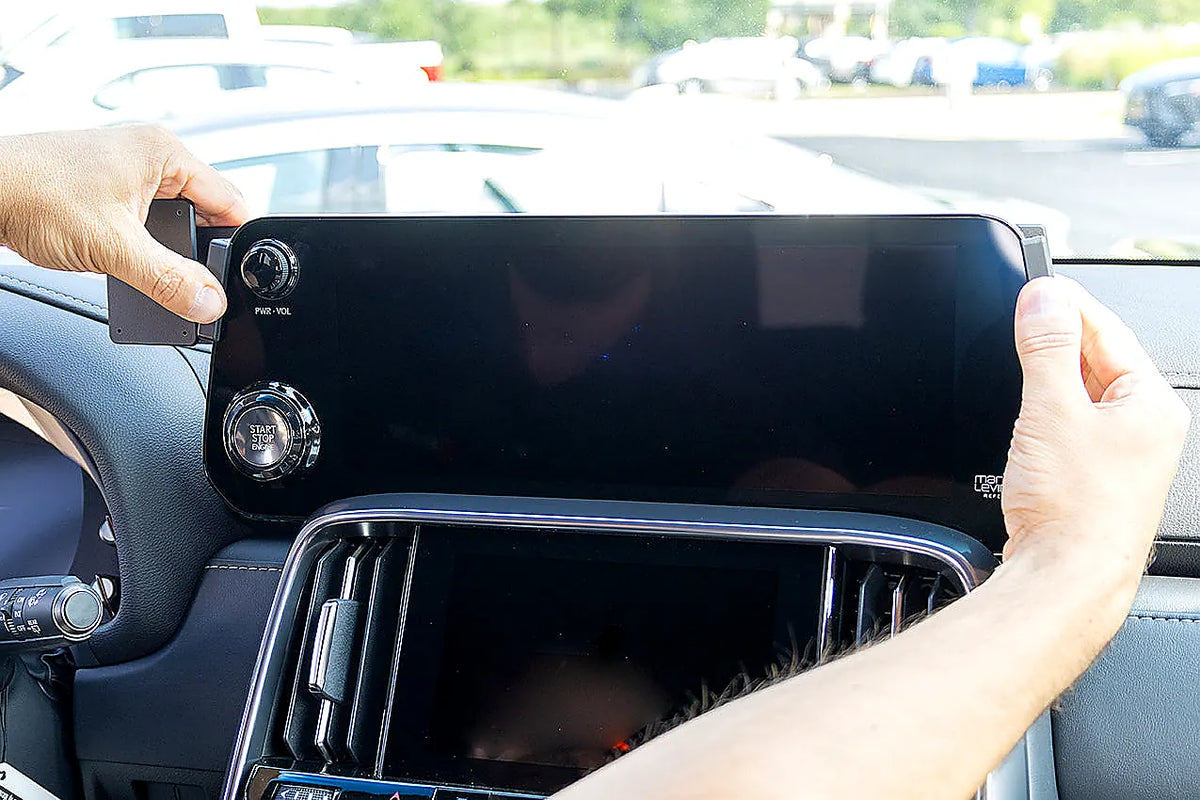 Brodit ProClip 856067 voor Lexus LX Series