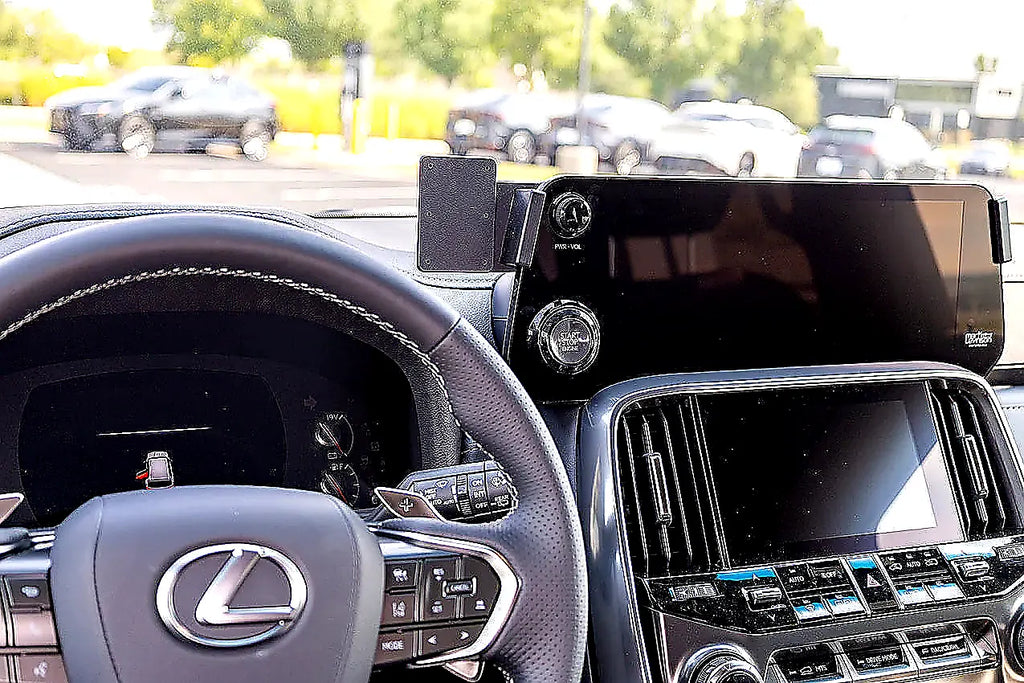 Brodit ProClip 856067 voor Lexus LX Series