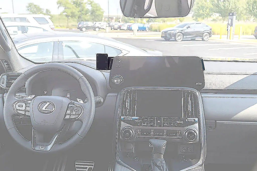 Brodit ProClip 856067 voor Lexus LX Series