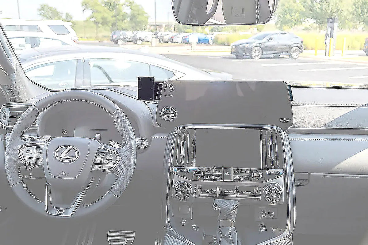 Brodit ProClip 856067 voor Lexus LX Series