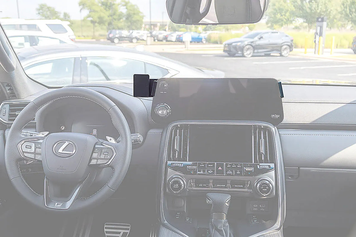 Brodit ProClip 856067 voor Lexus LX Series