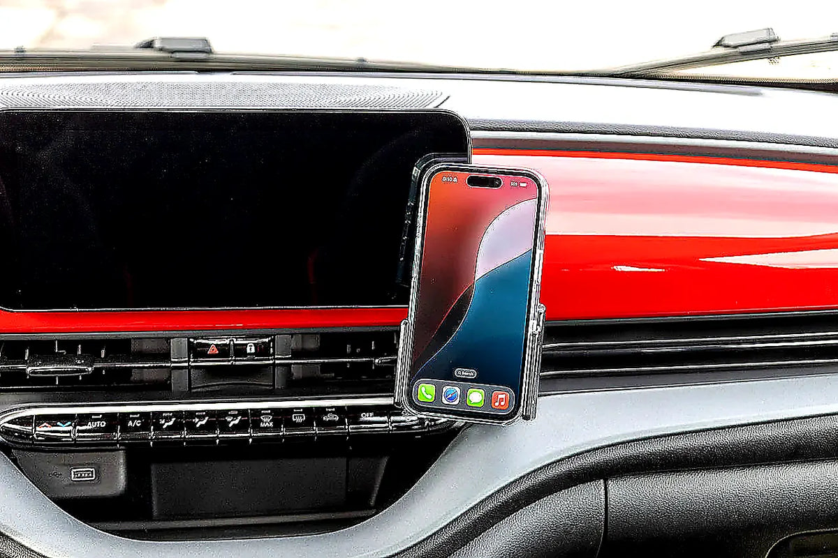 Brodit ProClip 856084 voor Fiat 500 E