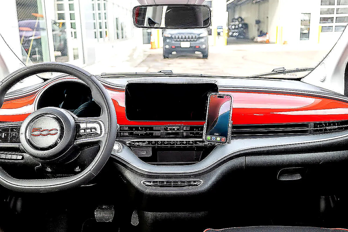 Brodit ProClip 856084 voor Fiat 500 E