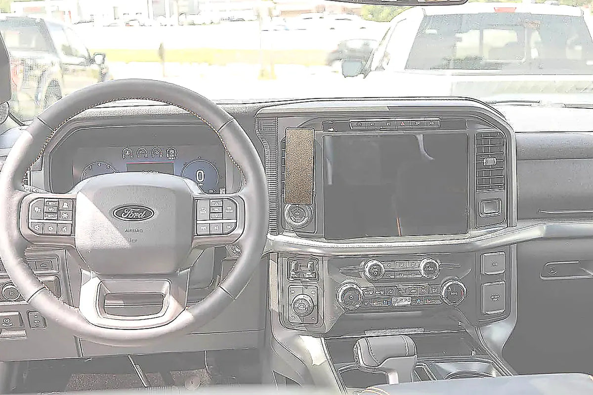 Brodit ProClip 856089 voor Ford Super Duty