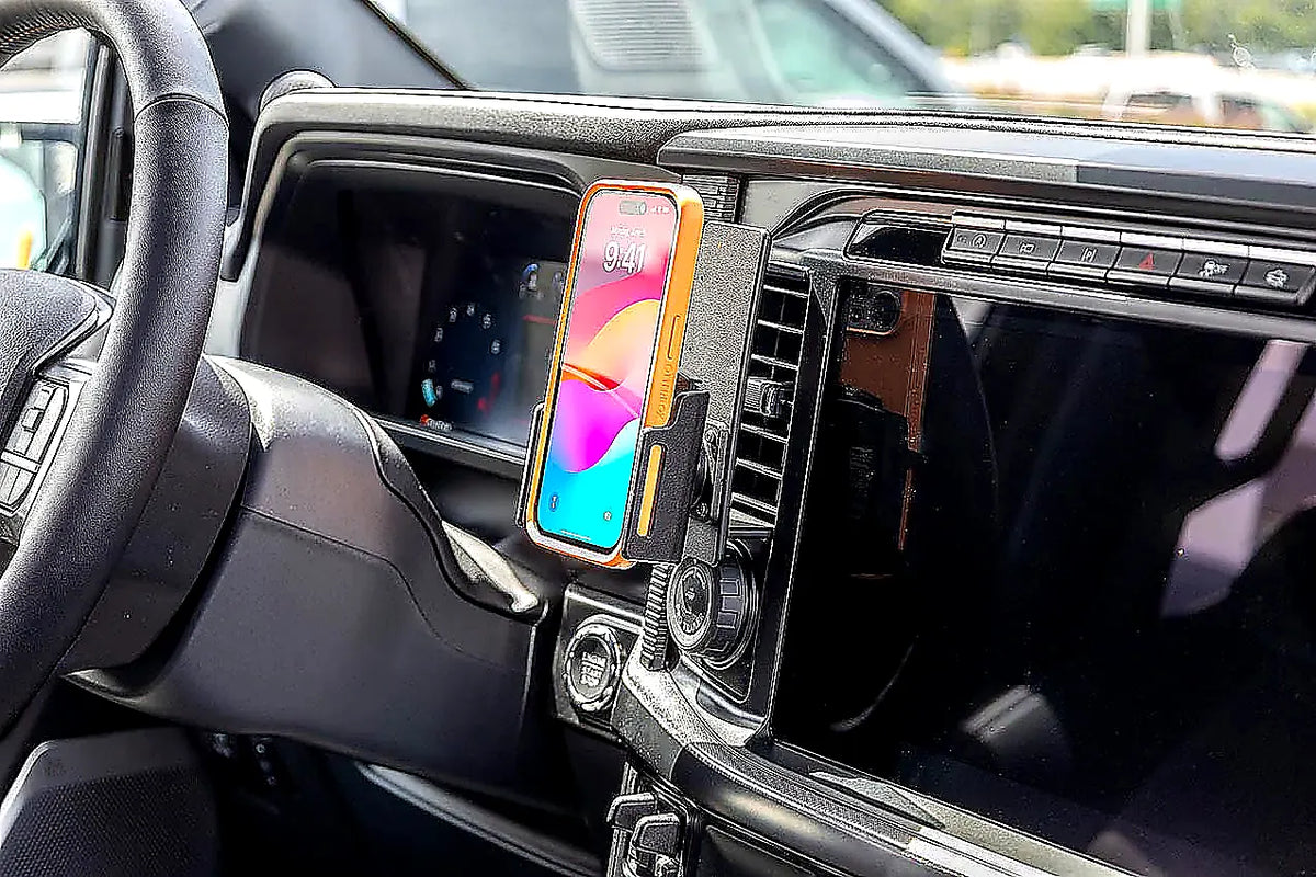 Brodit ProClip 856089 voor Ford Super Duty
