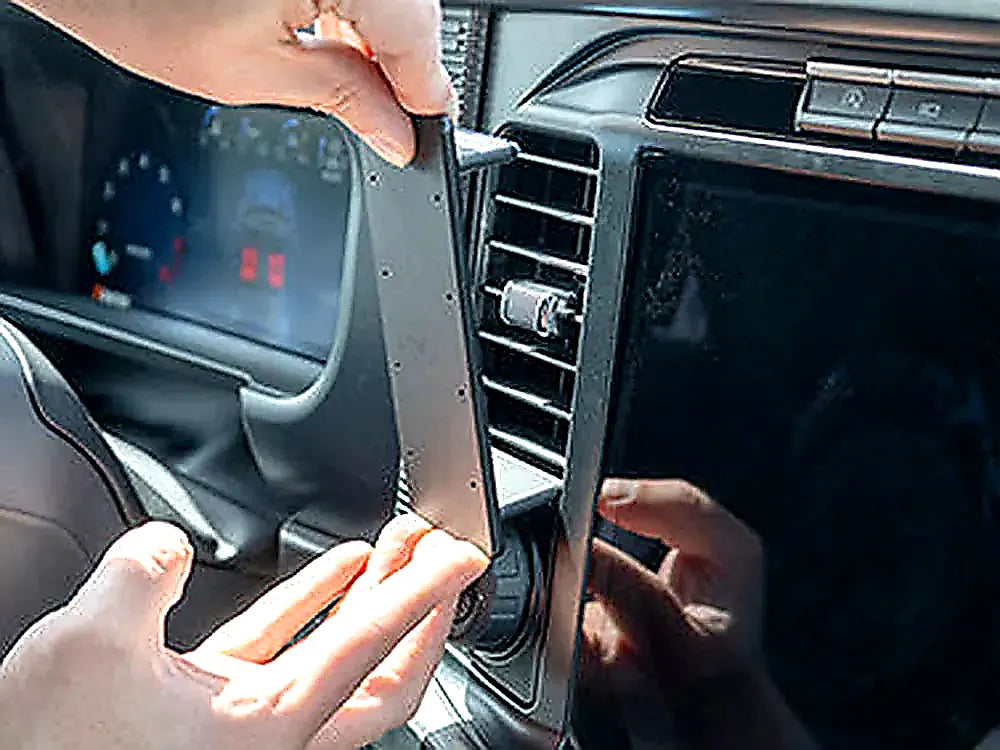 Brodit ProClip 856089 voor Ford Super Duty