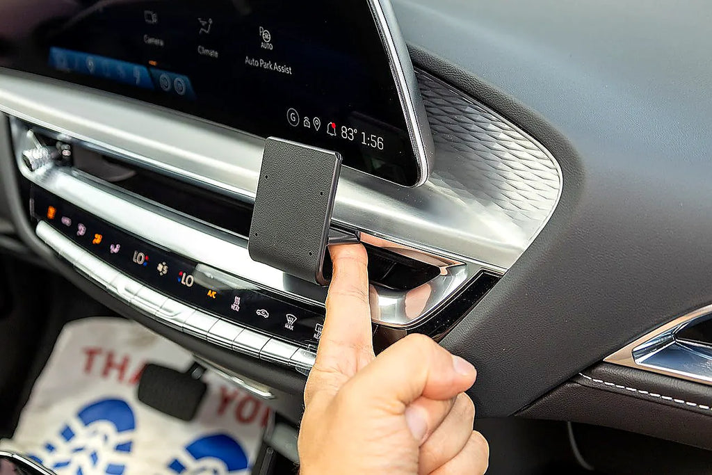 Brodit ProClip 856098 voor Cadillac Lyriq 23+