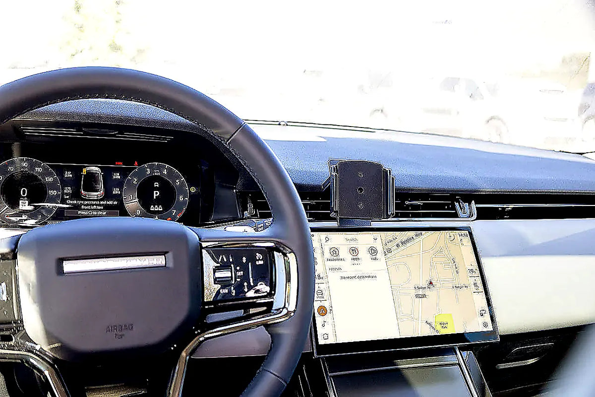 Brodit ProClip 856106 voor Land Rover Range Rover Evoque