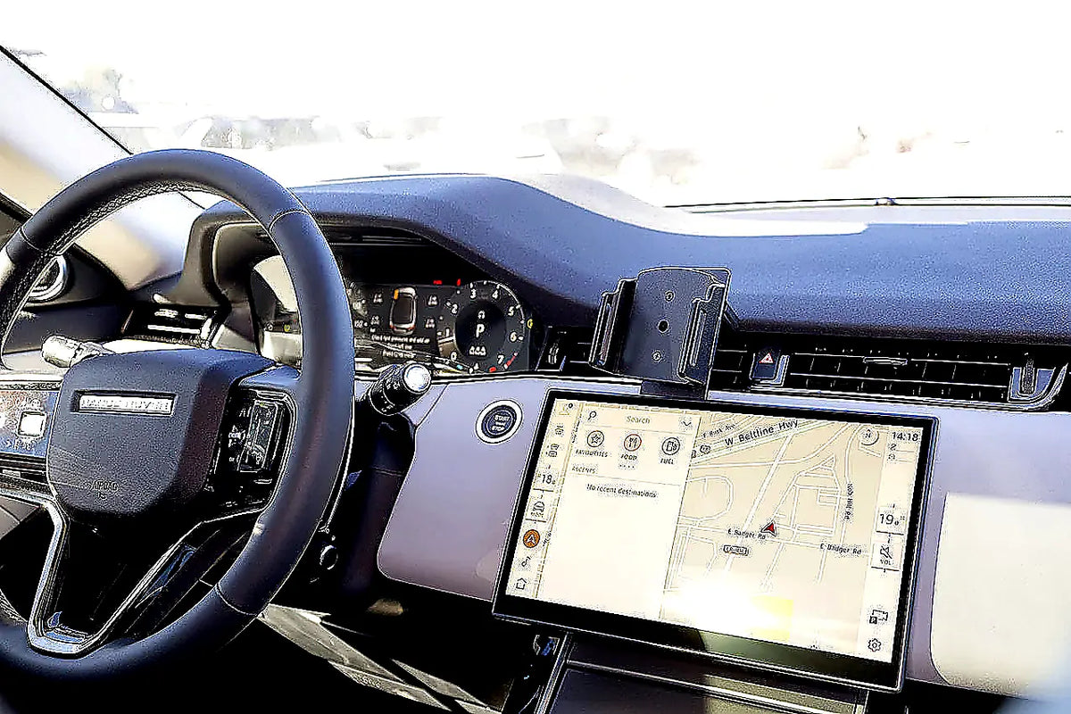 Brodit ProClip 856106 voor Land Rover Range Rover Evoque