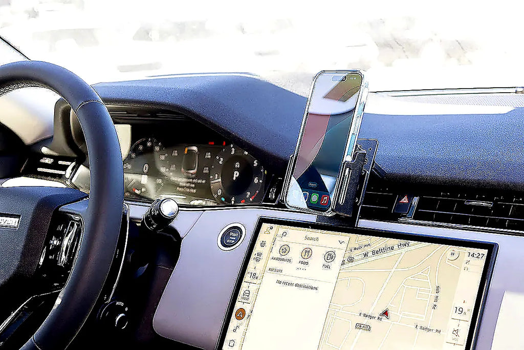 Brodit ProClip 856106 voor Land Rover Range Rover Evoque