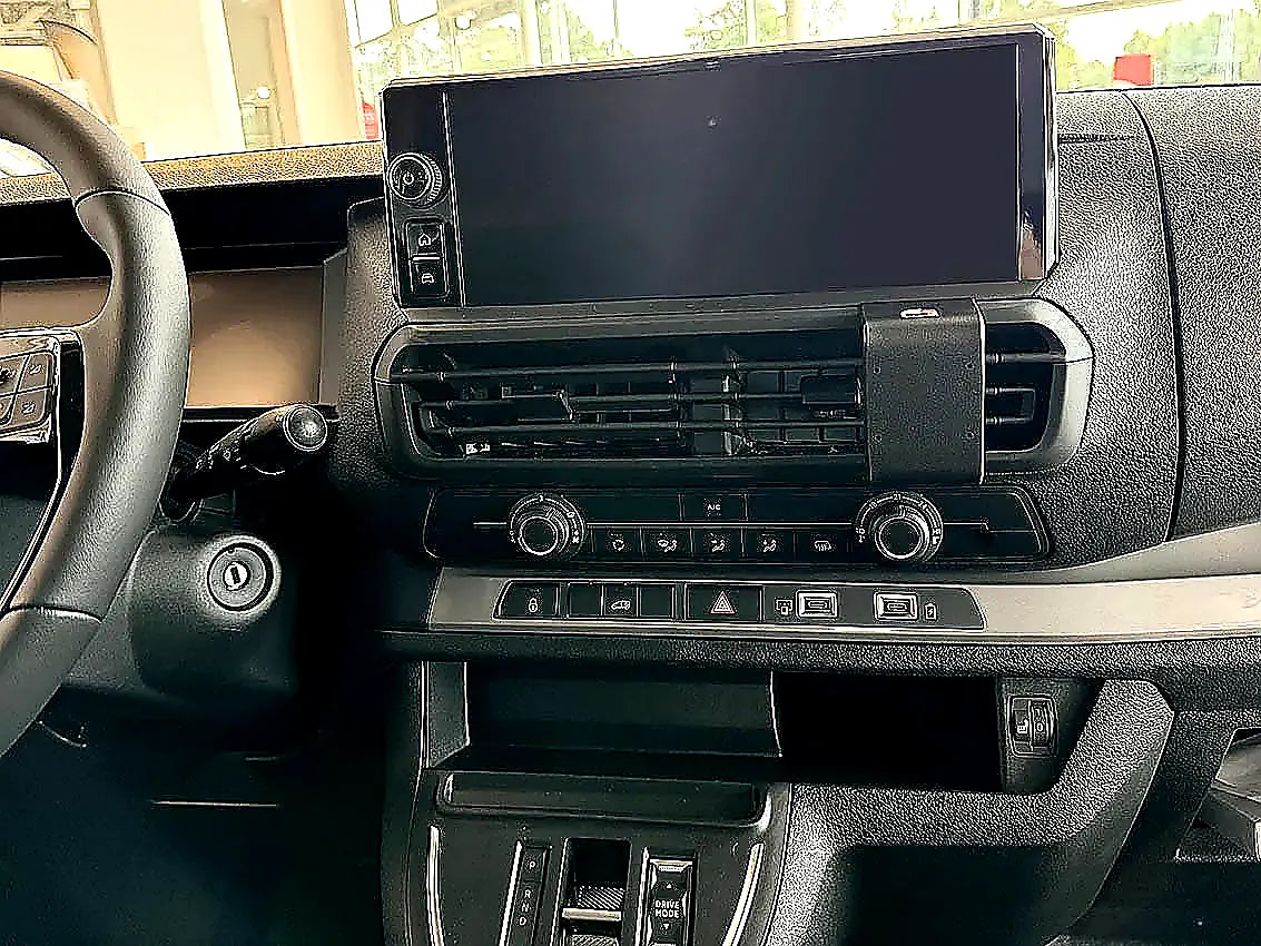 Brodit ProClip 856121 voor Citroen SpaceTourer