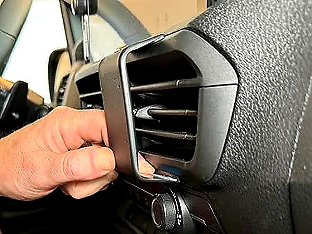 Brodit ProClip 856121 voor Citroen SpaceTourer