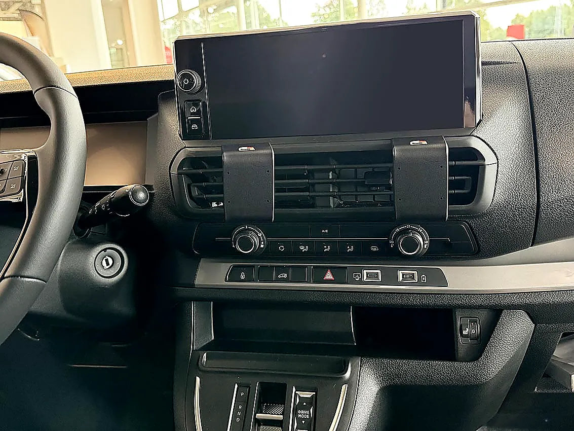 Brodit ProClip 856121 voor Citroen SpaceTourer