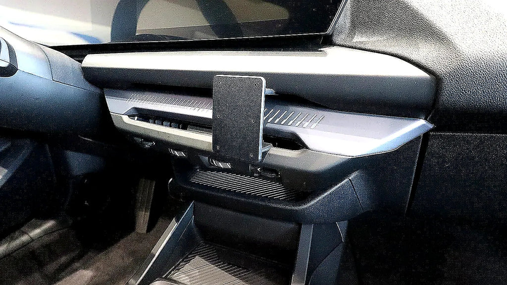 Brodit ProClip 856123 voor BMW 1-series F70