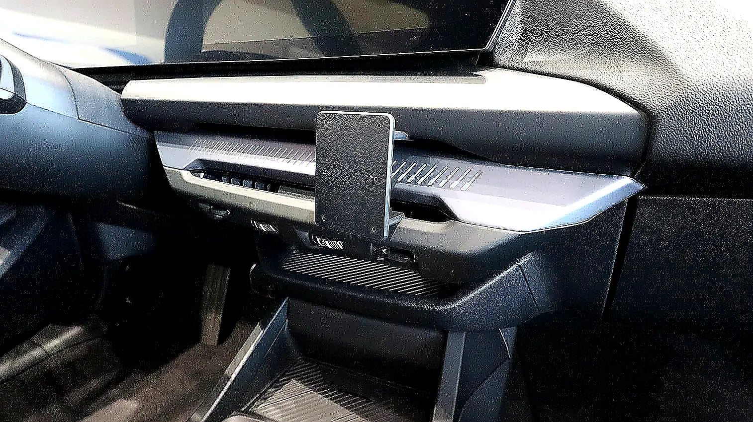 Brodit ProClip 856123 voor BMW 1-series F70
