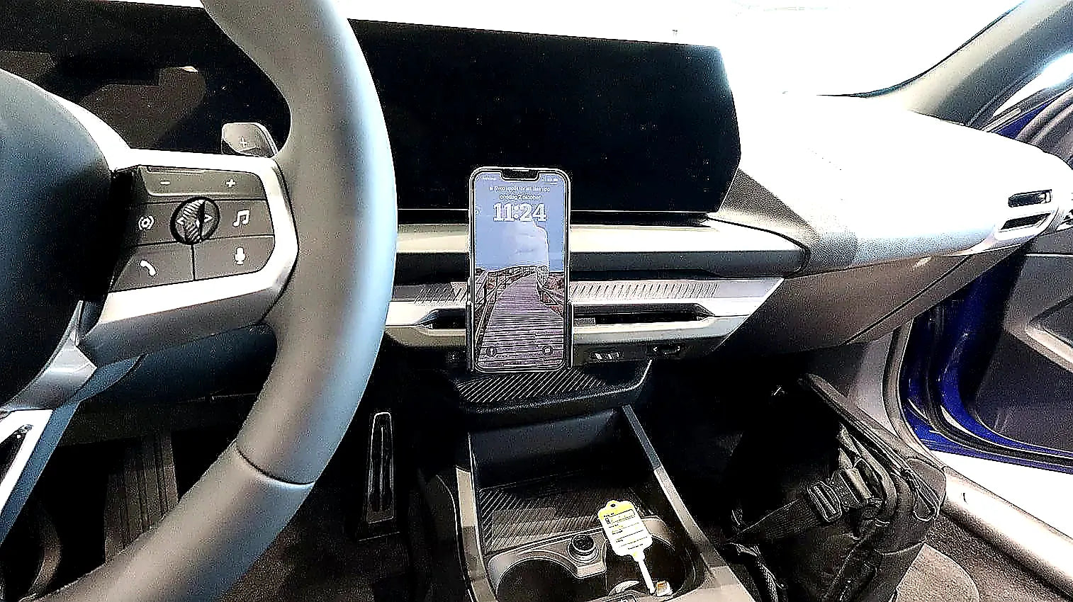 Brodit ProClip 856123 voor BMW 1-series F70