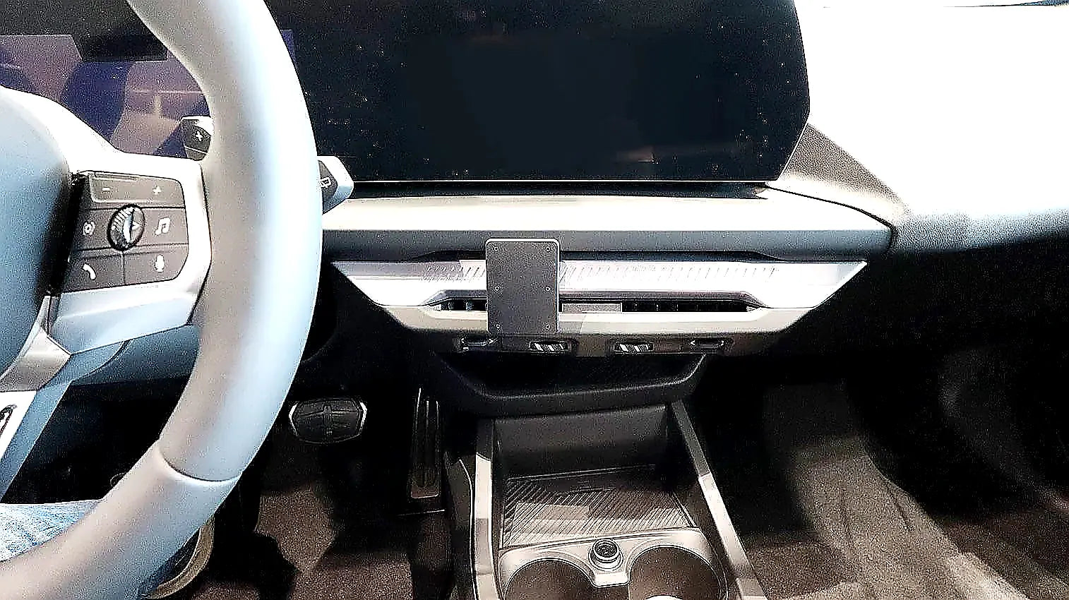 Brodit ProClip 856123 voor BMW 1-series F70