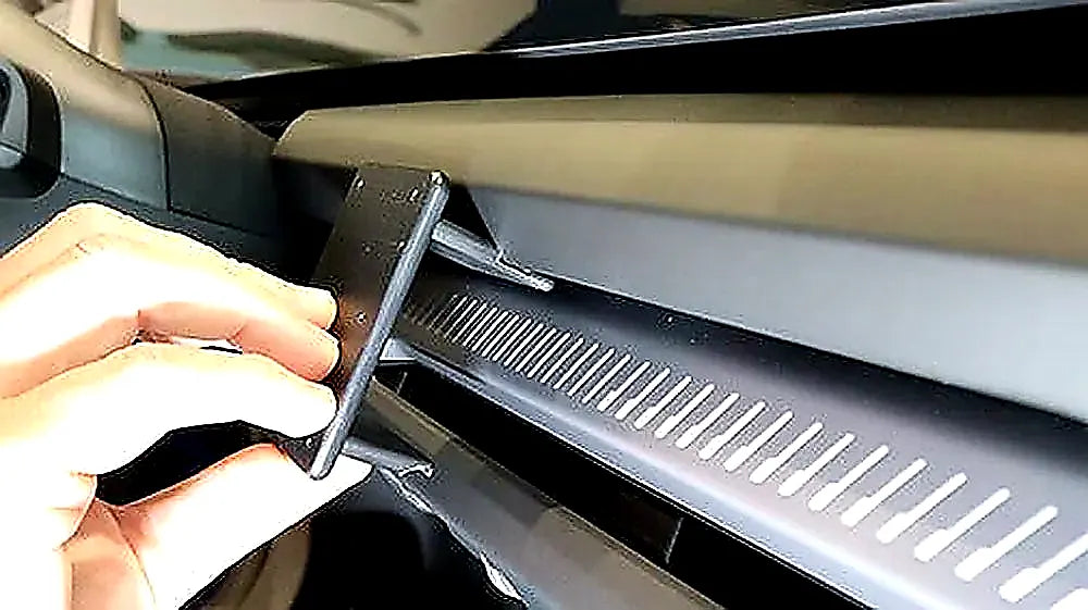 Brodit ProClip 856123 voor BMW 1-series F70