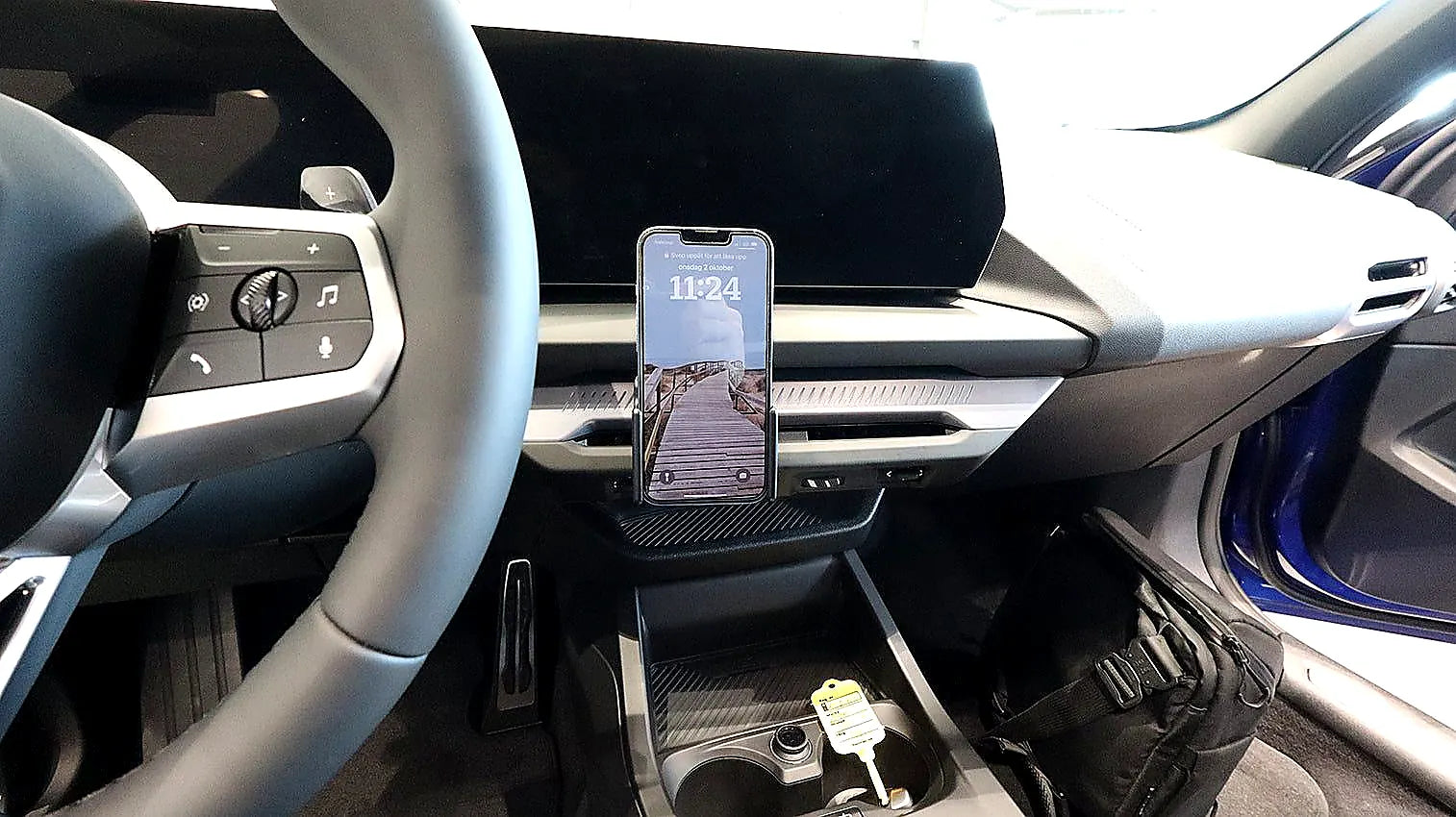 Brodit ProClip 856123 voor BMW 1-series F70