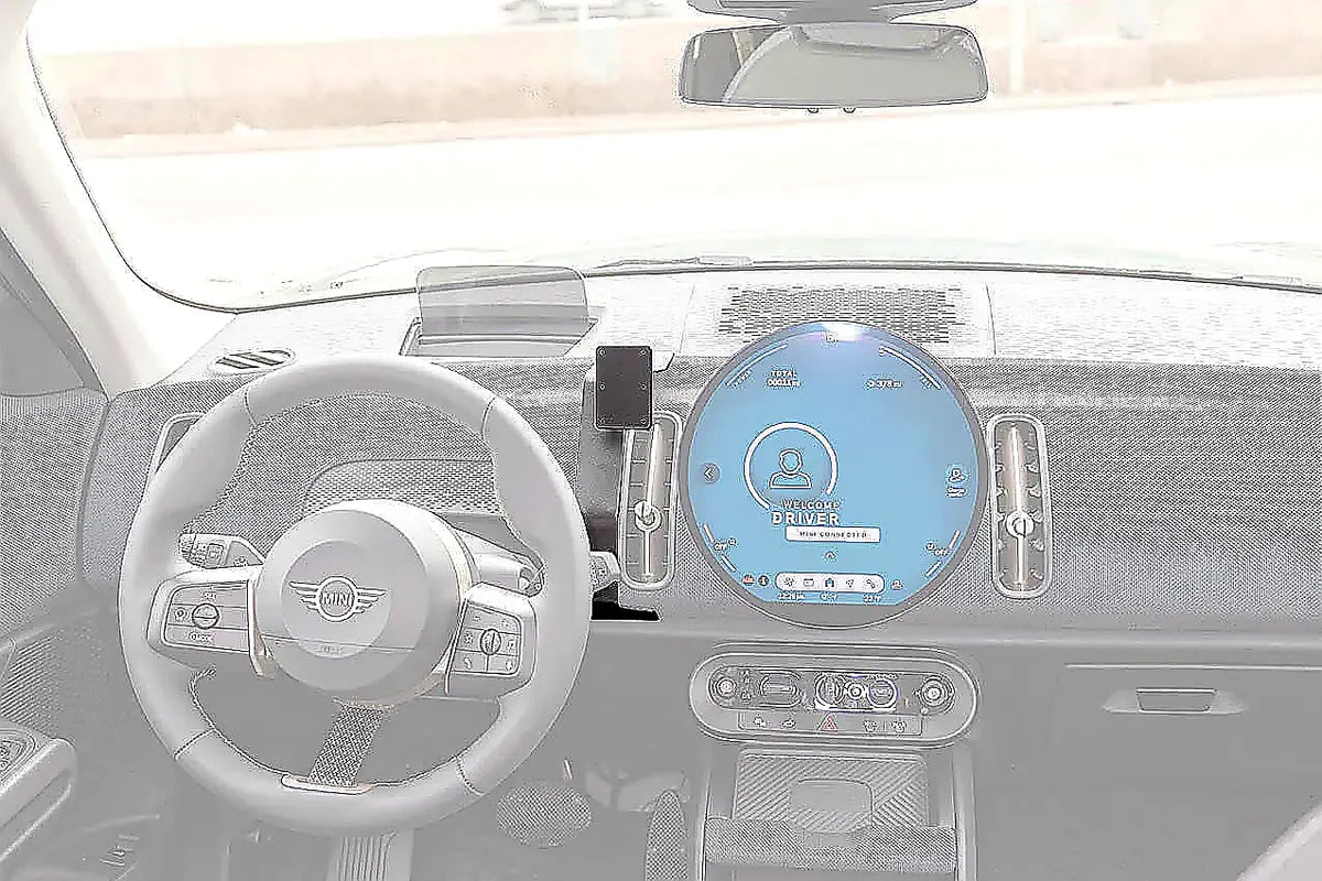 Brodit ProClip 856126 voor Mini Countryman