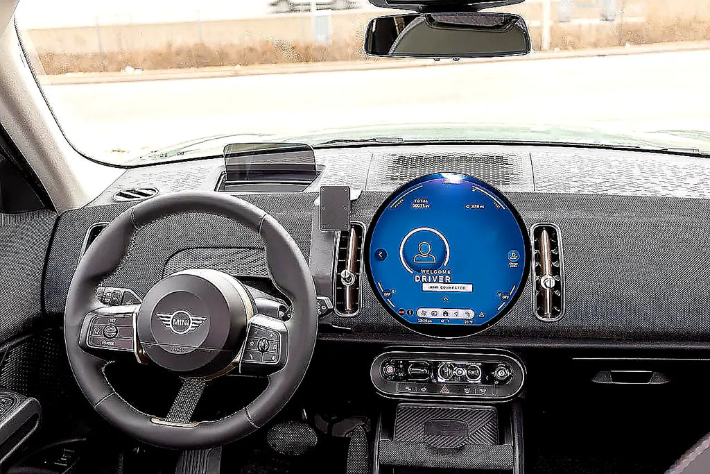 Brodit ProClip 856126 voor Mini Countryman