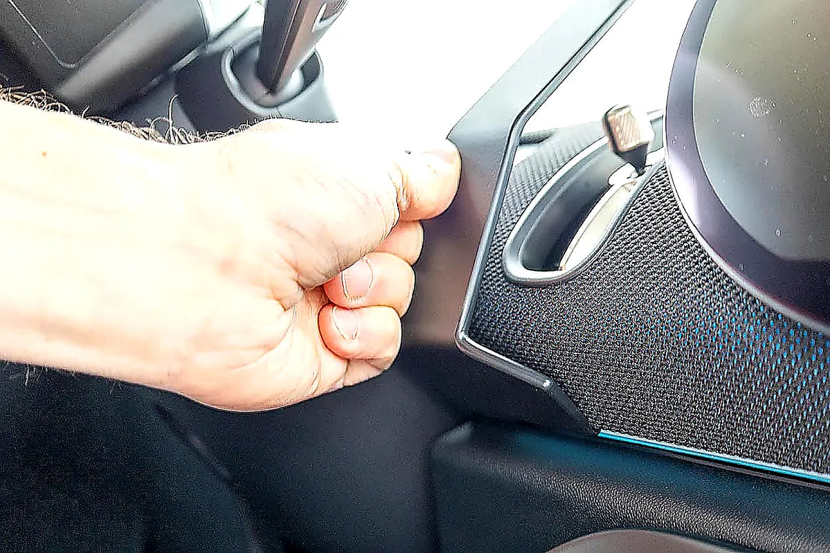 Brodit ProClip 856126 voor Mini Countryman