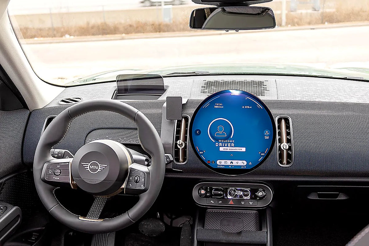 Brodit ProClip 856126 voor Mini Countryman