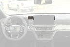Brodit ProClip 856127 voor Ford Explorer