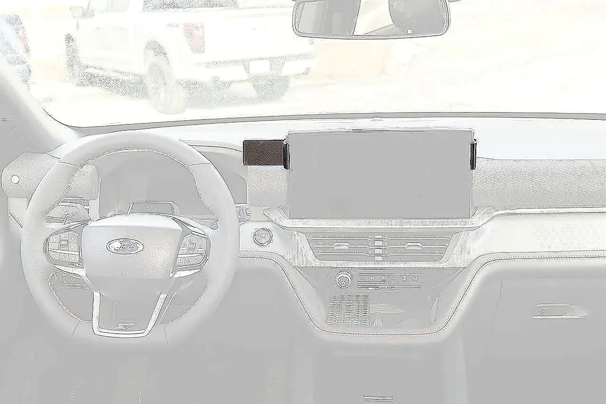 Brodit ProClip 856127 voor Ford Explorer