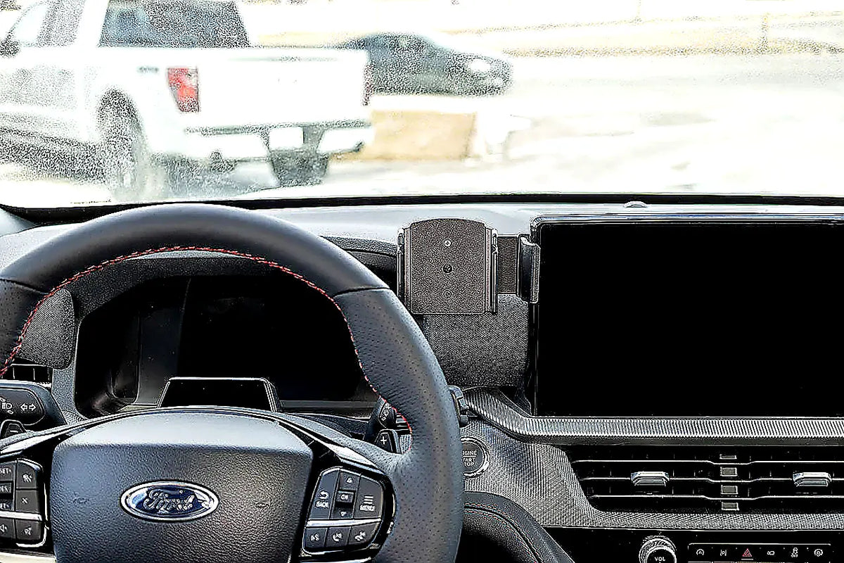 Brodit ProClip 856127 voor Ford Explorer