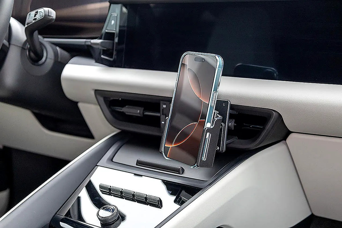 Brodit ProClip 856136 voor Porsche Macan