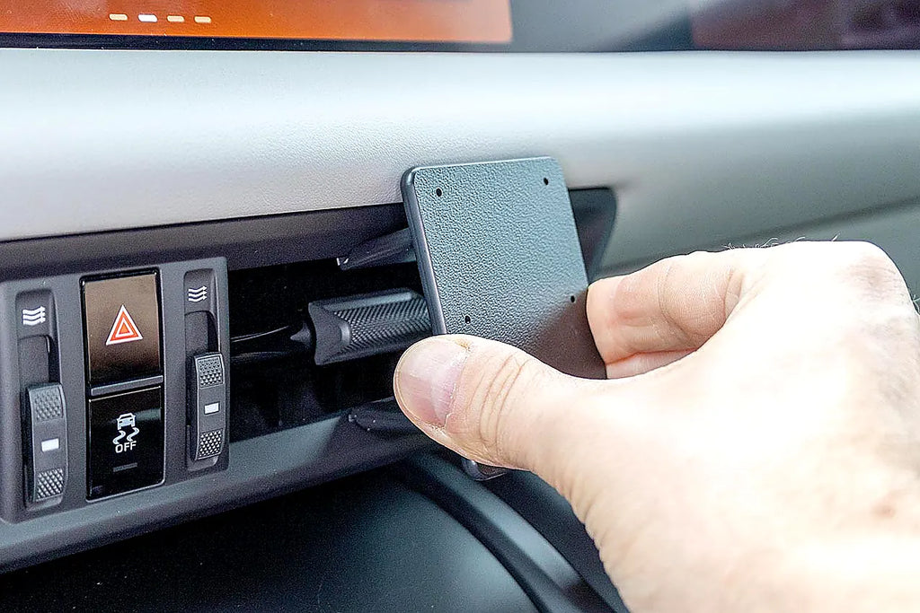 Brodit ProClip 856136 voor Porsche Macan