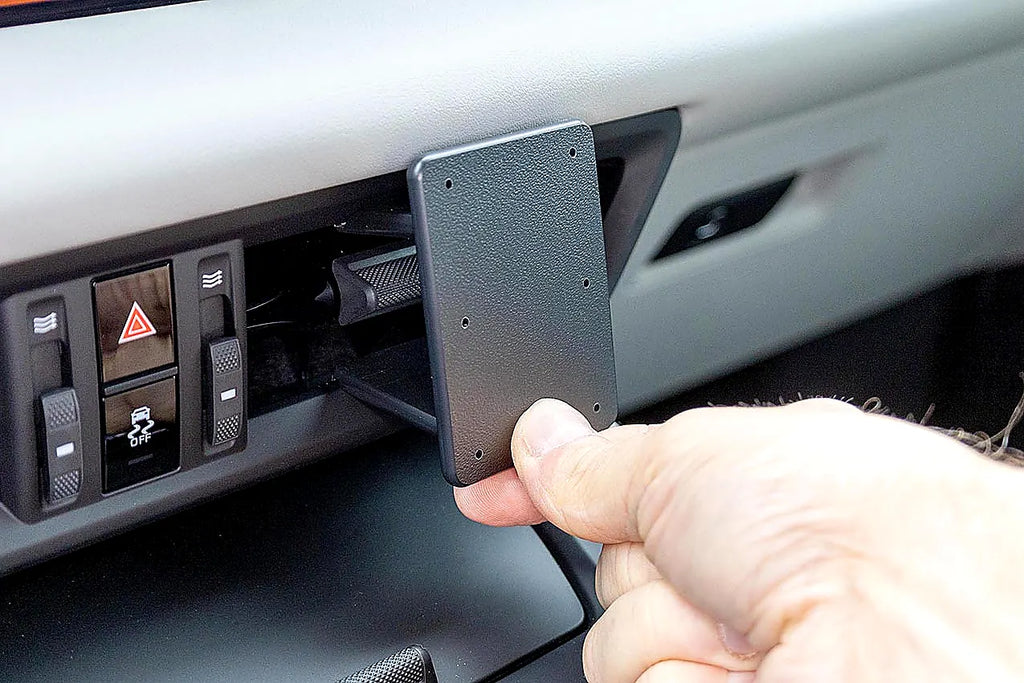 Brodit ProClip 856136 voor Porsche Macan