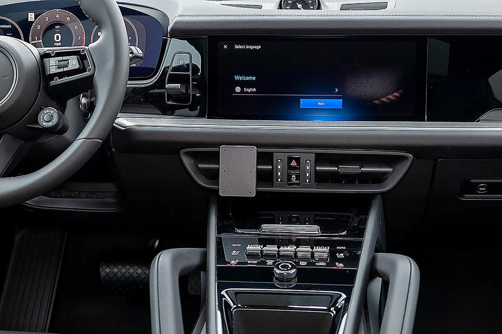 Brodit ProClip 856137 voor Porsche Cayenne