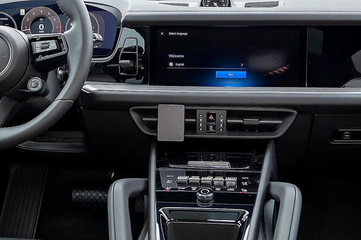 Brodit ProClip 856137 voor Porsche Cayenne