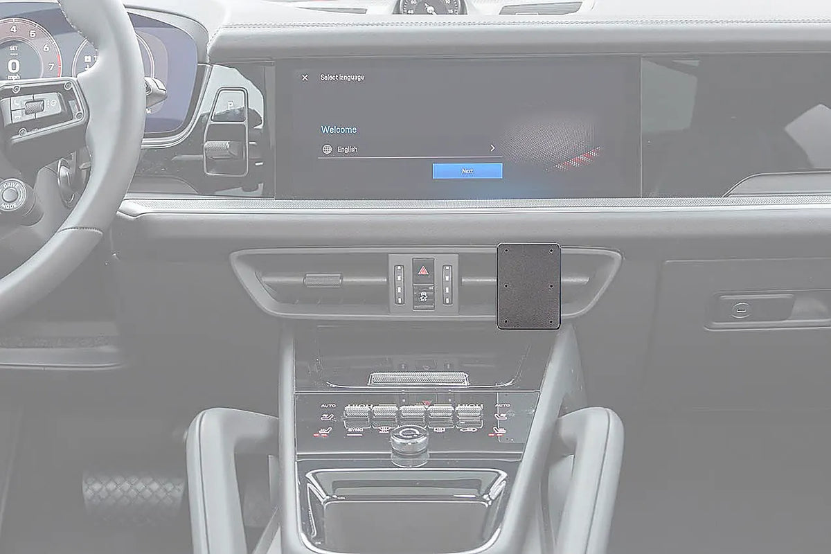 Brodit ProClip 856137 voor Porsche Cayenne