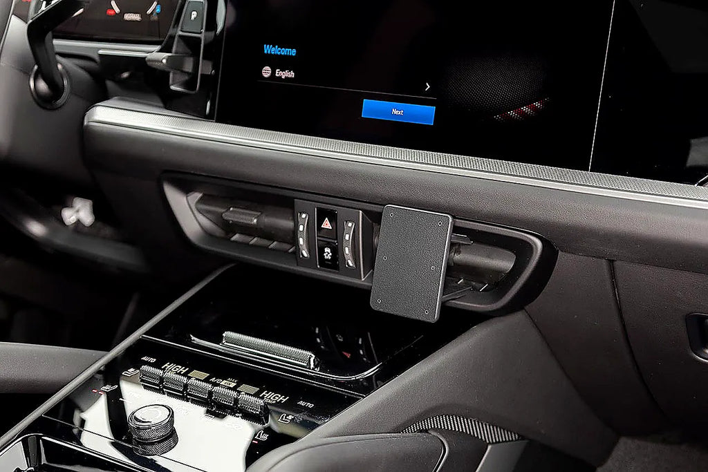 Brodit ProClip 856137 voor Porsche Cayenne