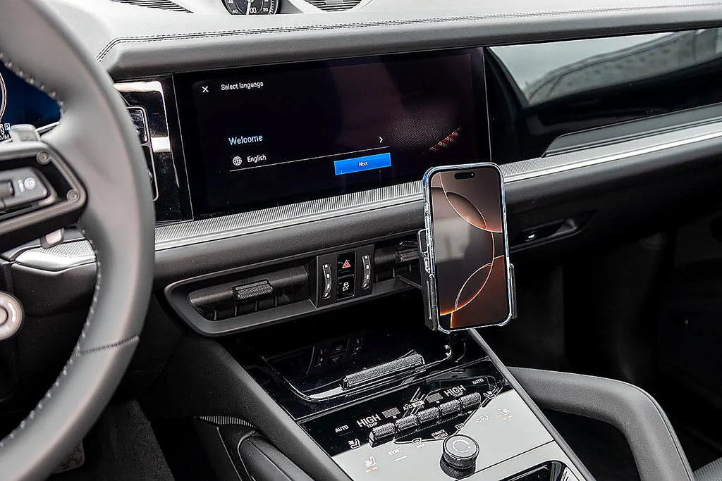 Brodit ProClip 856137 voor Porsche Cayenne
